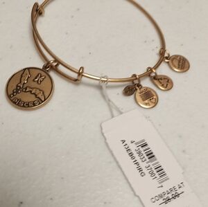 ALEX AND ANI PISCES BRACELET